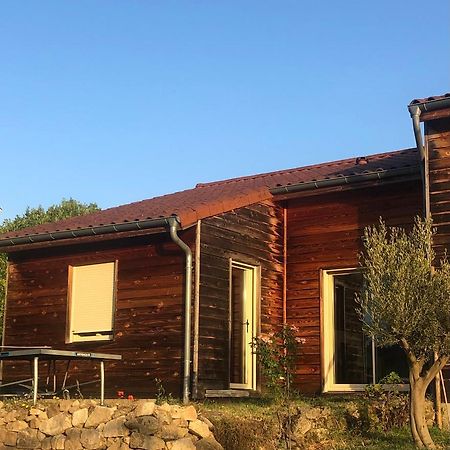 Villa Montagnon Lupe Esterno foto