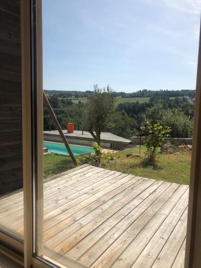 Villa Montagnon Lupe Esterno foto